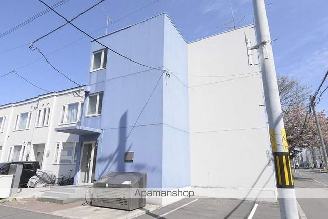 レオパレスコラソンIIの外観写真