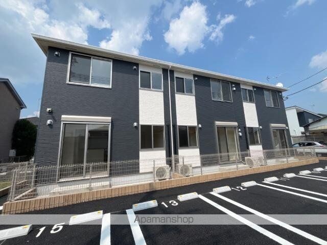 群馬県館林市加法師町[1LDK/42.15m2]の外観3