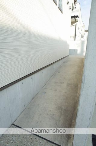 里〜SATO〜A棟の外観写真