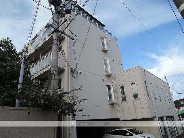 アークビルの外観写真