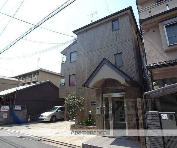 パラーシオ聚楽の外観写真