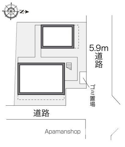 レオパレスフォーユー 本町の内装写真