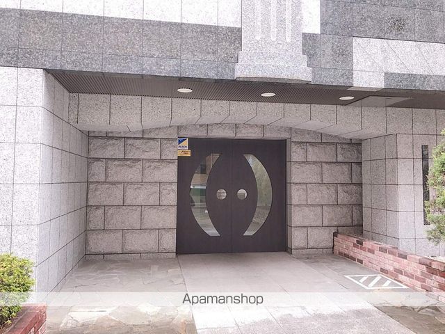グランド・ガーラ横濱山下町の玄関写真