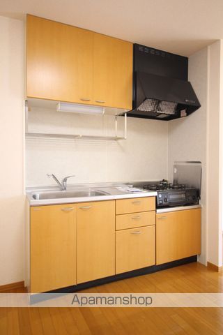 ヴィレッジ札場 A棟の内装写真