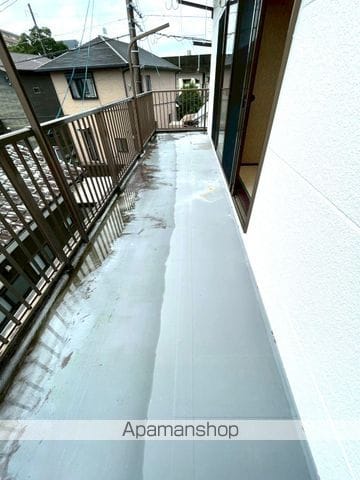 オレンジハウスの内装写真