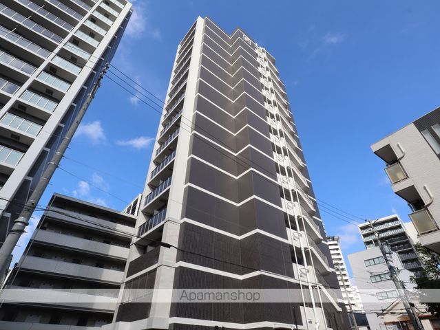 エステムコート名古屋新栄IVネストの外観写真