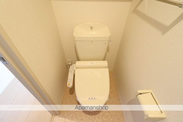 ベイ クレストの内装写真