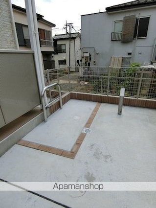 リブリ・ピーノ　岩槻[1K/26.08m2]の共用部2