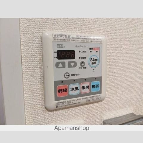 プレミアムキューブ東十条アリアの内装写真
