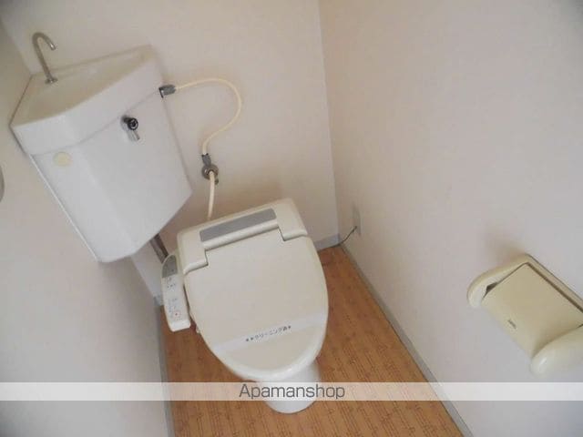 千代ハイツの内装写真