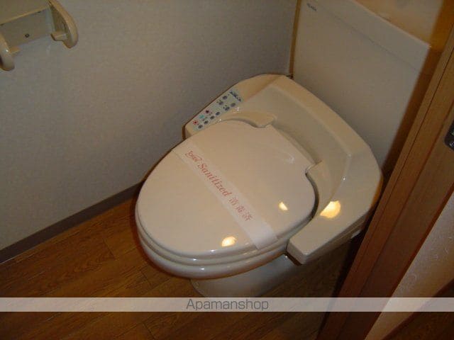 グリーン コートの内装写真