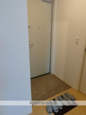 アンシャンテの内装写真