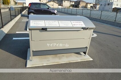 プランドール中島[1R/33.47m2]の共用部2