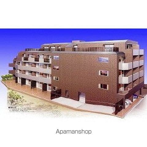 エルミタージュ豪徳寺の外観写真
