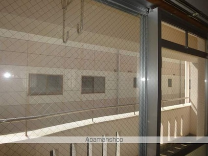 美和ハイツⅢ[4LDK/68.24m2]のバルコニー