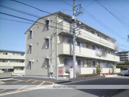 プルミエＩＩＩ　Ｂ棟[2LDK/52.29m2]の外観