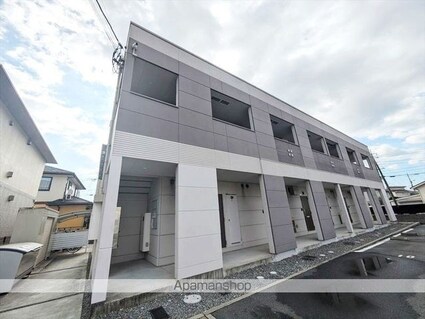 ラピュタ[1K/30.87m2]の外観2