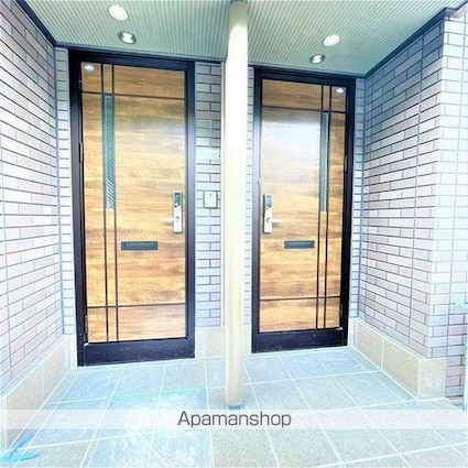 エクセランメゾン[1LDK/38.5m2]の周辺11