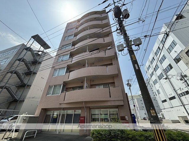 LE CIEL大通の外観写真