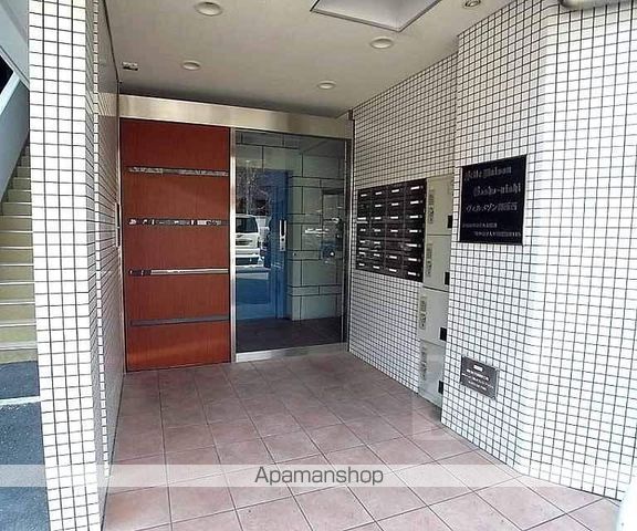 ヴェルメゾン御所西の内装写真