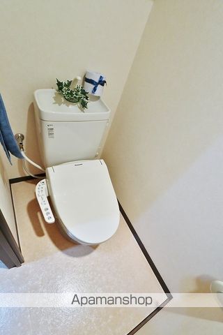フォブール東吉野の内装写真