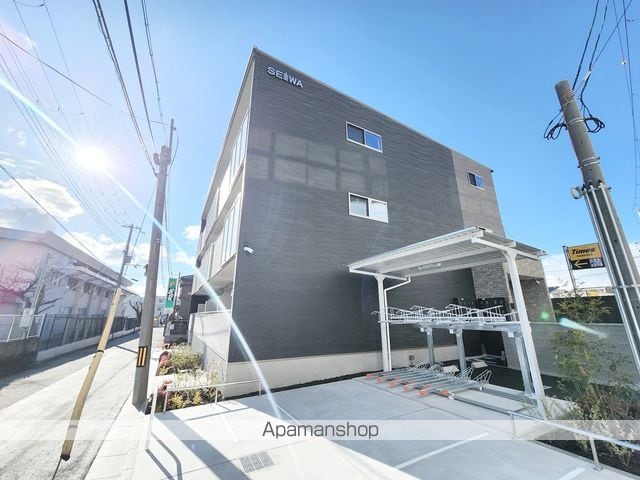 NEW LINE WESTの外観写真