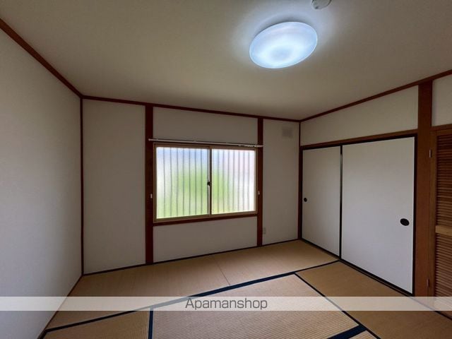 ミリオンベルB棟の内装写真
