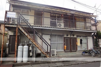 白樺荘[2K/26.5m2]の外観3