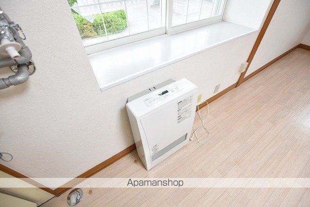 コーポ安暖手の内装写真