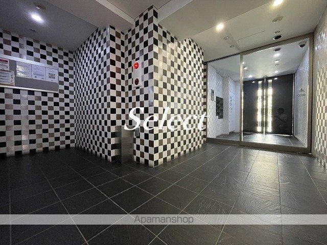 プレミアムキューブ横浜反町の内装写真