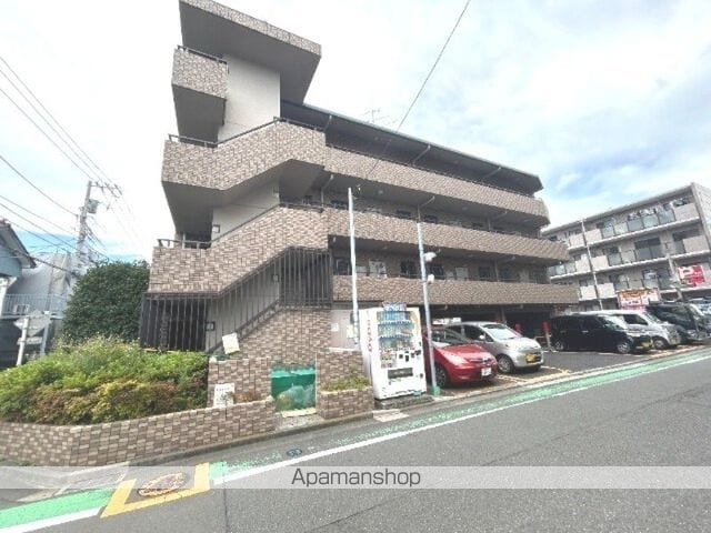 パルティーレさがみ野の外観写真