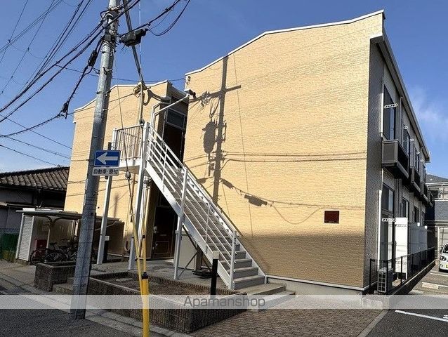 レオパレス道意1号