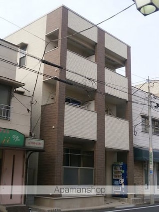 プレゼント　ミューズ[1DK/35.66m2]の外観1