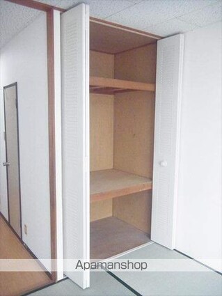 栄谷ハイツⅠ[1K/19.8m2]の収納