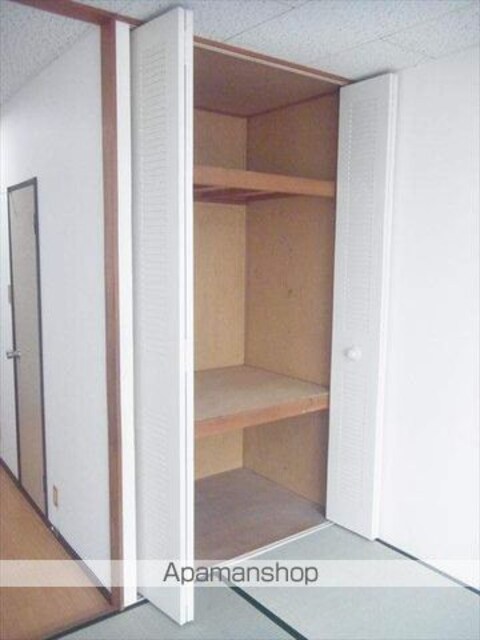 栄谷ハイツⅠ[1K/19.8m2]の収納