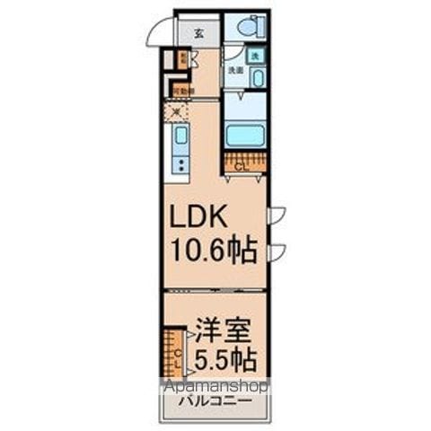 間取り：223039961281