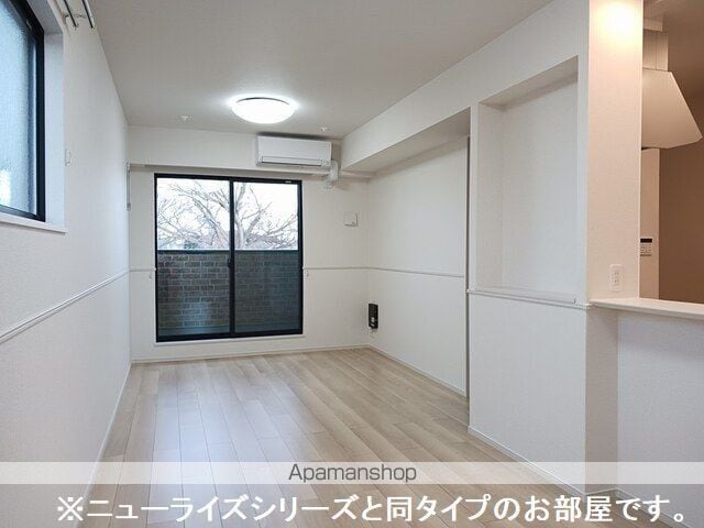 グランソレイユZの内装写真