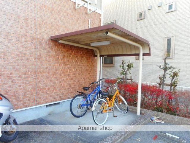 レインボー愛の内装写真