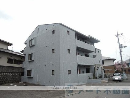 ビジュティエ桑原[1K/28.8m2]の外観2