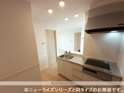 グランドパレスもみの木[2LDK/59.16m2]のキッチン