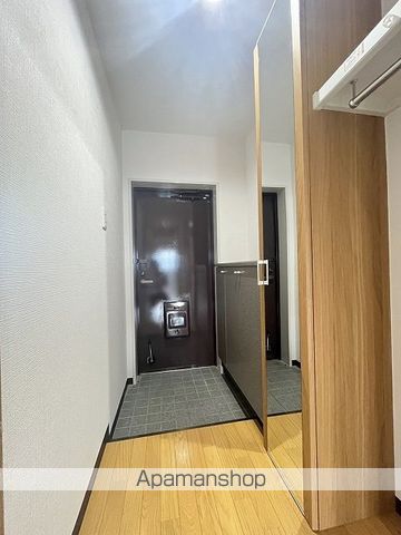 コモードFの内装写真