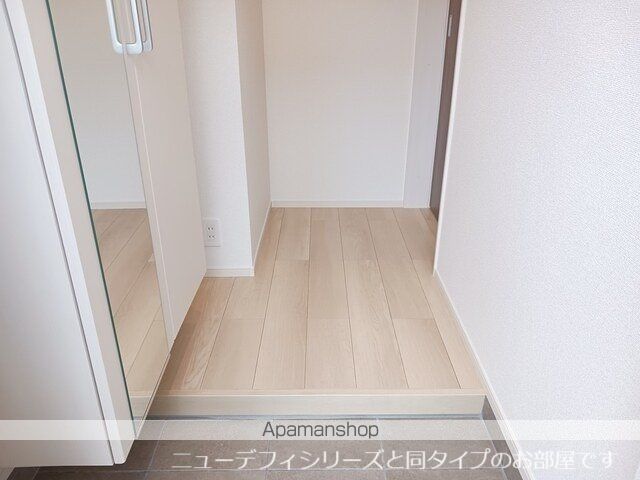 ウエスト.ゲート Iの内装写真