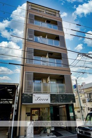 ナオシス長柄東の外観写真