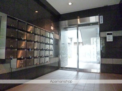 スカイコート早稲田第２[1R/18m2]の内装1