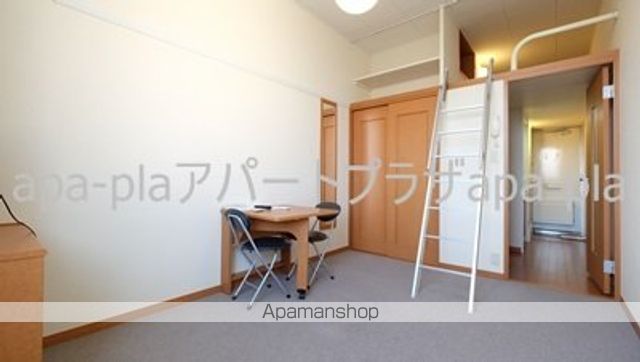 レオパレスフィット川越の内装写真