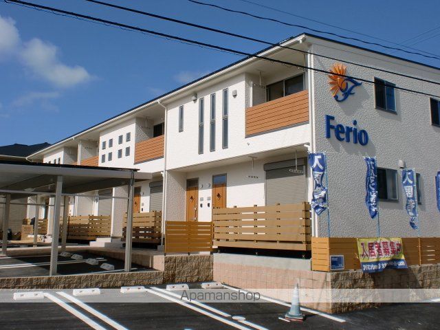 フェリオTORICHOの外観写真