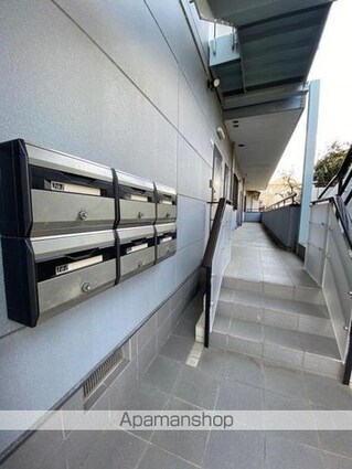 ロイヤルコート川西Ａ・Ｂ[3DK/53.73m2]の共用部2