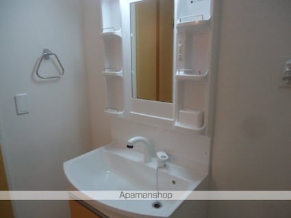 ボンヌール[2LDK/59.95m2]の洗面所