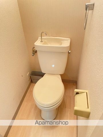 メゾンフジヨシの内装写真