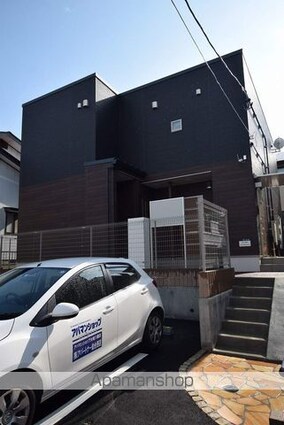 メゾン・ソレイユ[1R/36.6m2]の外観2